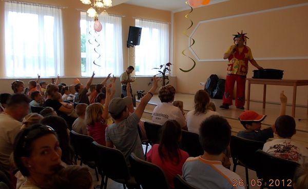 Gyermeknap 2012