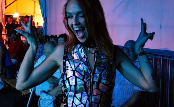 35. Kónyi Falunap, 2025. augusztus 9. Este