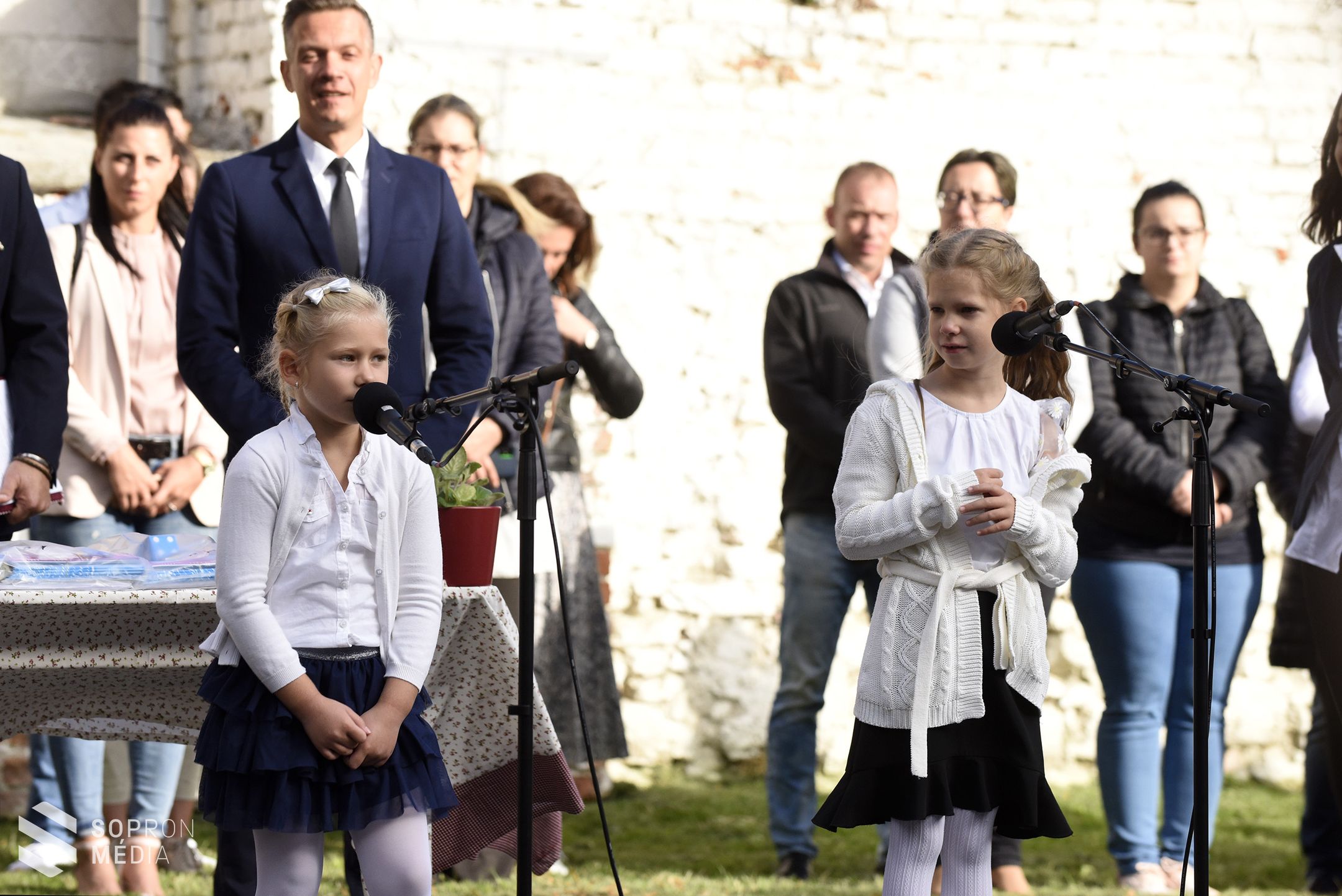 Megnyitották az új tanévet a Petőfi Sándor Általános Iskolában