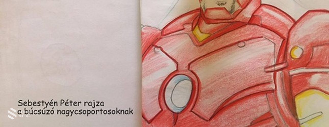 Egy soproni óvóbácsi története