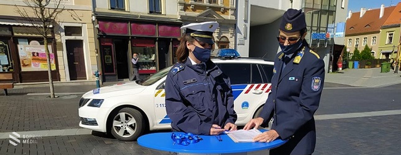 Legyél te is rendőr!