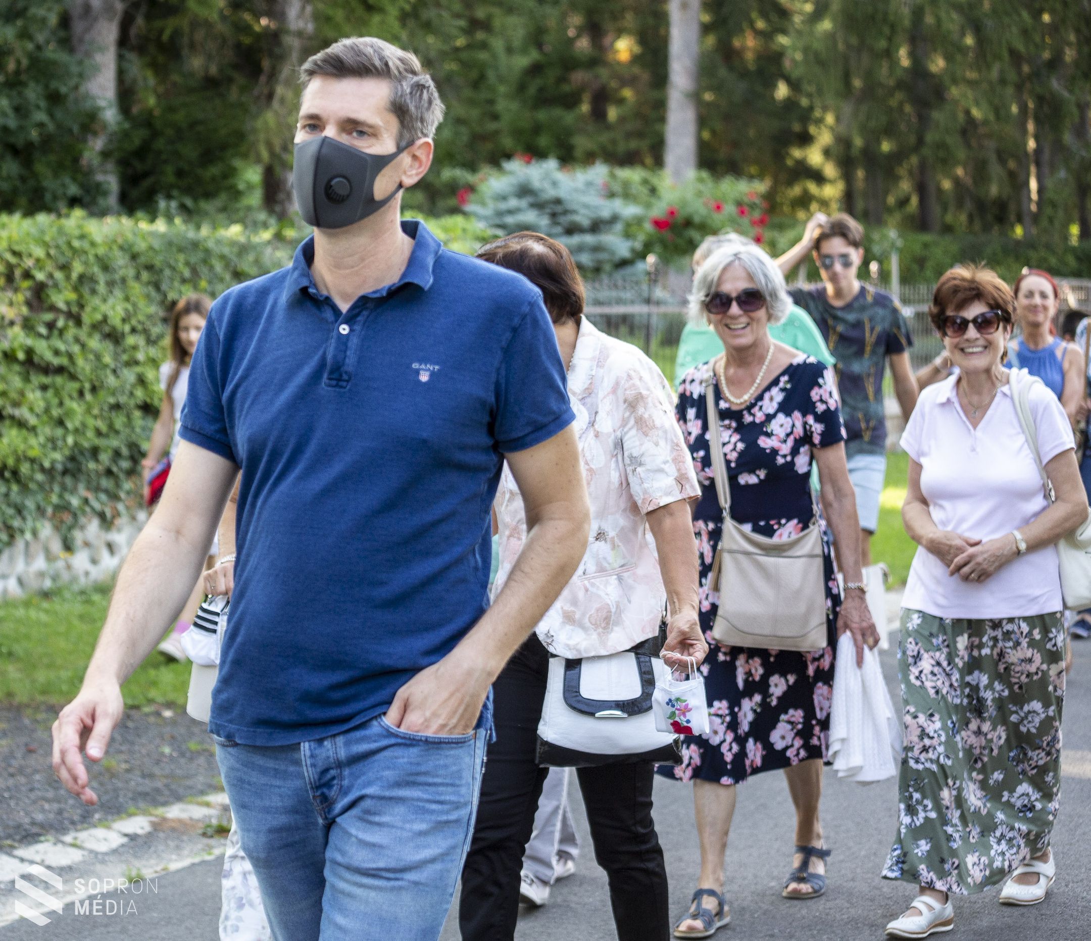 Gyorstalpaló - városnéző programok soproniaknak
