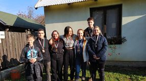 Éremeső az általános és középiskolások megyei légfegyveres bajnokságán