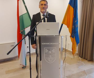 Újévköszöntő koccintás 2026. január 16.