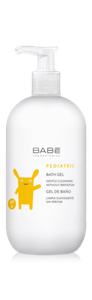 Babé baba fürdető gél (500ml) termék kép