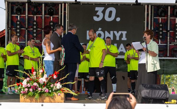 30. Falunap 2019. augusztus 3.