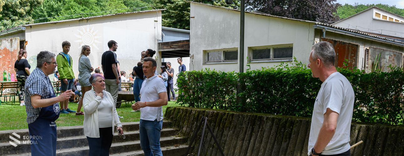 Elbúcsúztatták az idei tanévet és Hori Yukari japán tanárnőt