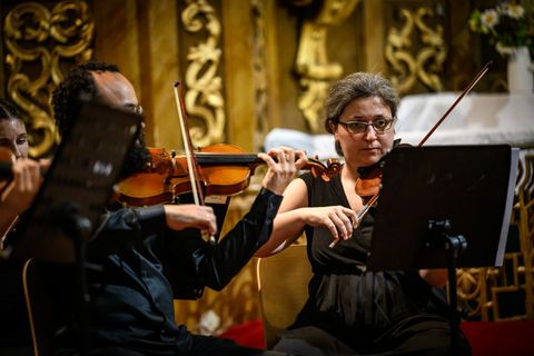 Pannon Ifjúsági Zenekar koncert Sopronban jún 20.