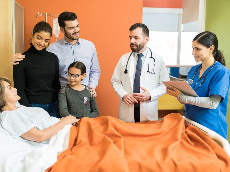 Megszűnt a részleges látogatási tilalom a Soproni Gyógyközpontban