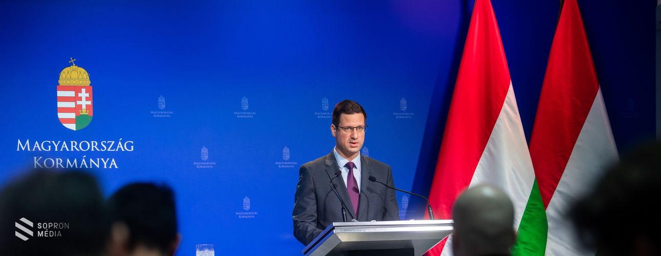 Kormányinfó: a lakossági rezsicsökkentést fent tudják tartani a jelenlegi formájában