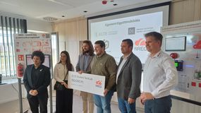 Egyedülálló kezdeményezés a tűzvédelemben