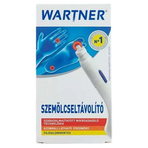 Wartner szemölcsirtó stift (1,5ml)