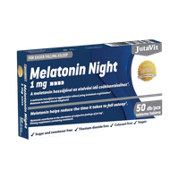 Jutavit Melatonin Night 1 mg tabletta (50x)