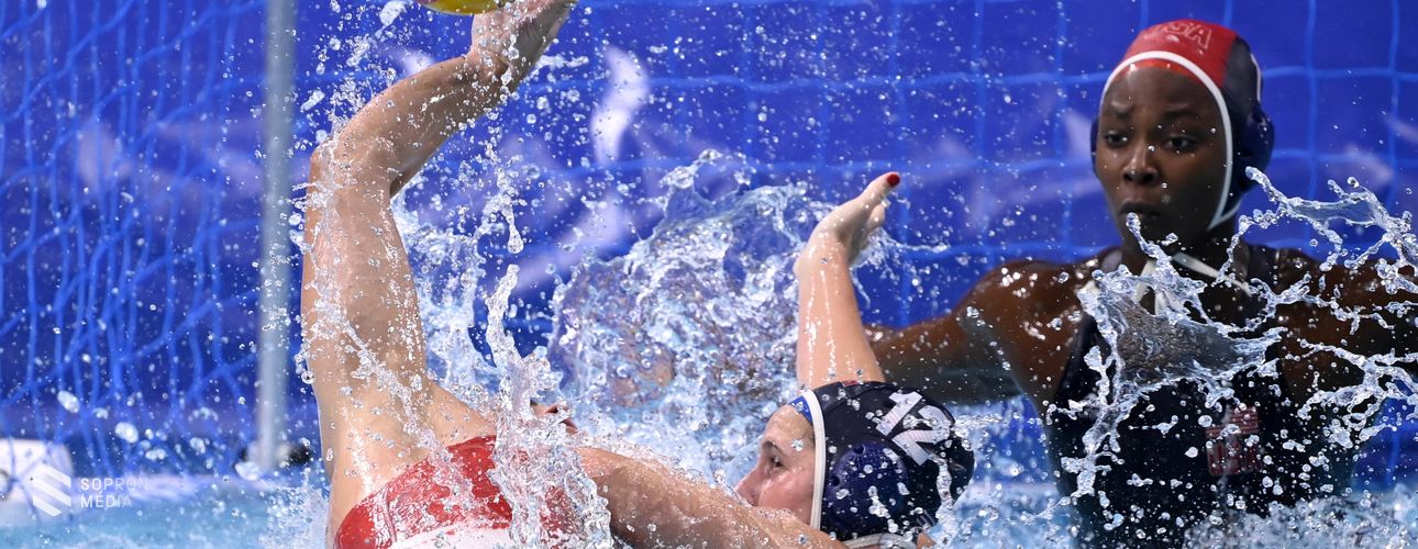 Tokió 2020: női pólósaink legyőzték az Egyesült Államokat!
