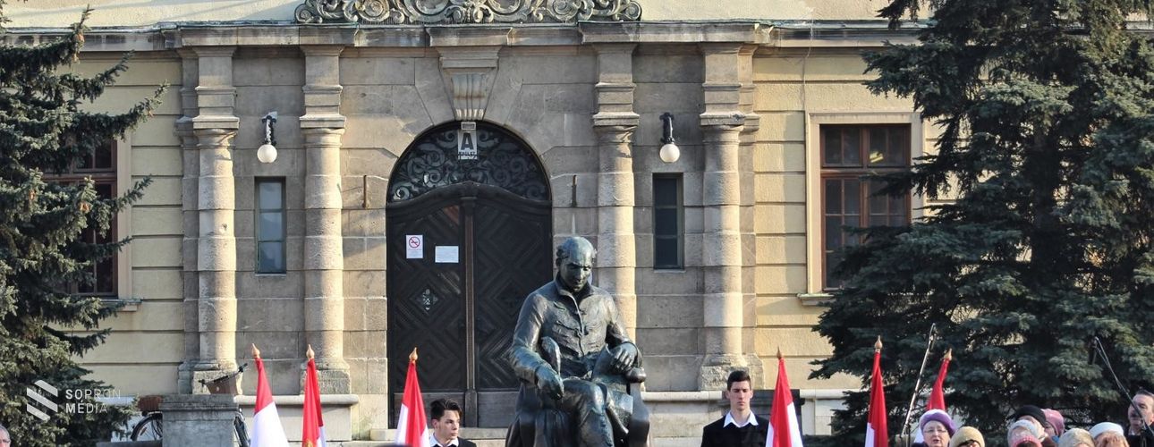 A Magyar Kultúra Napjának rendezvényei Sopronban