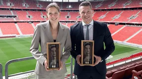 Jubileumi díjátadó ünnepséget tartottak a Magyar Sport Napja alkalmából