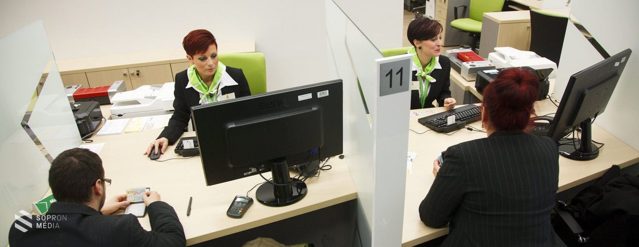 Hétfőtől változik az ügyfélfogadás a Fő téri és Állomás utcai kormányablakokban