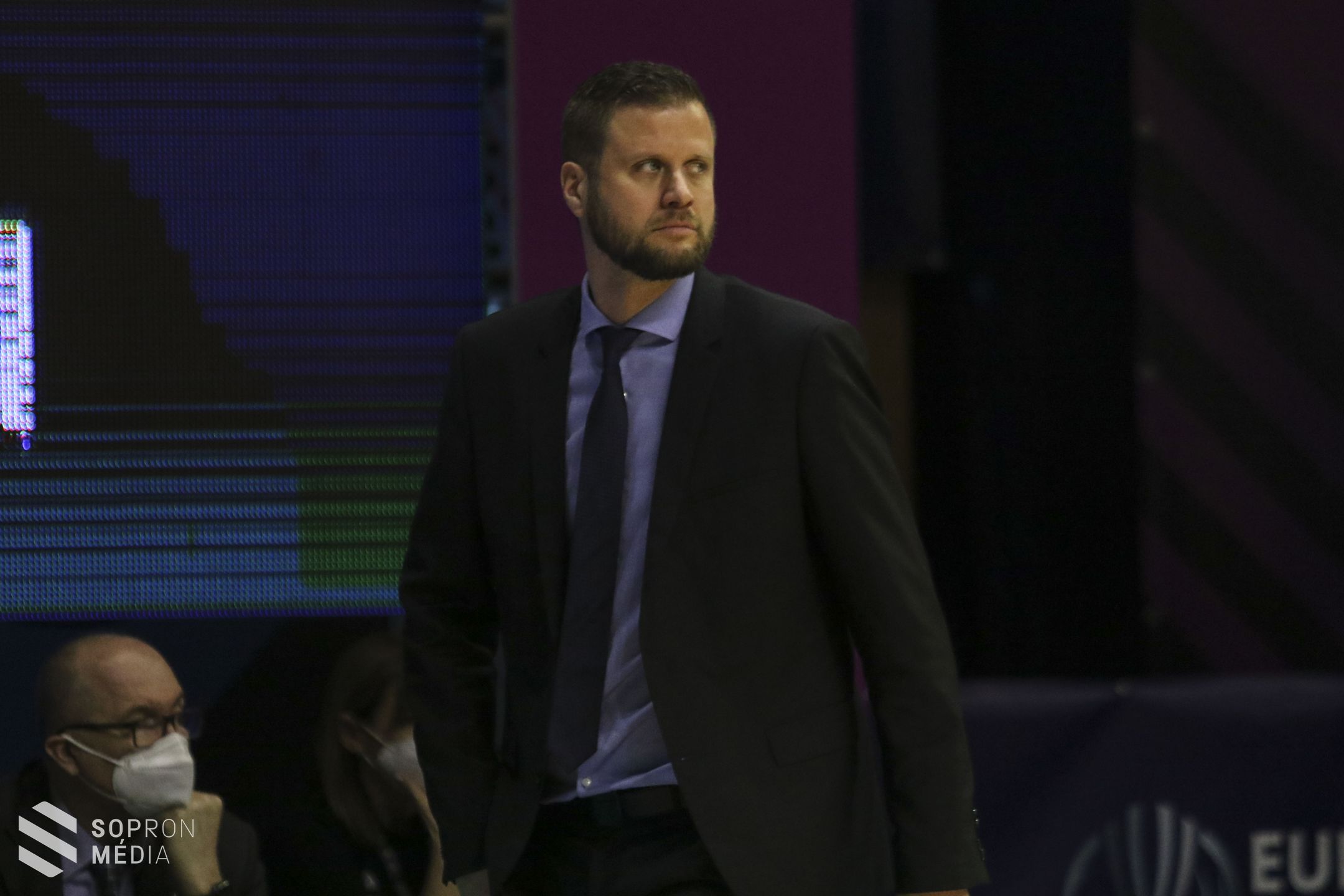 Bejutott a Final Fourba a Sopron Basket!