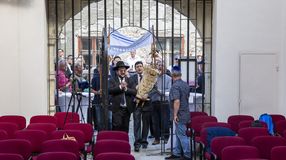 Birtokba vehette a soproni zsidóság a felújított Új utcai Ó-Zsinagóga Ispotály épületét