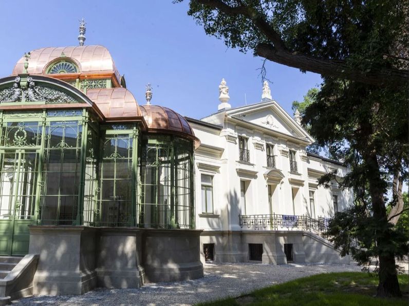 Hűsítő élményt nyújtó zenés estek a Lenck-villában!