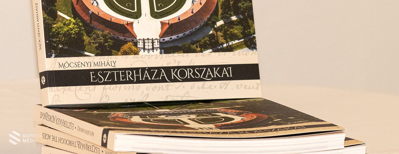 Eszterháza korszakai – könyvbemutató