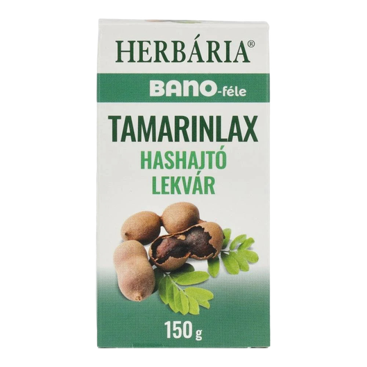Tamarinlax hashajtó lekvár (150g)