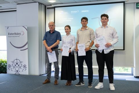 IX.Estöri fináléja