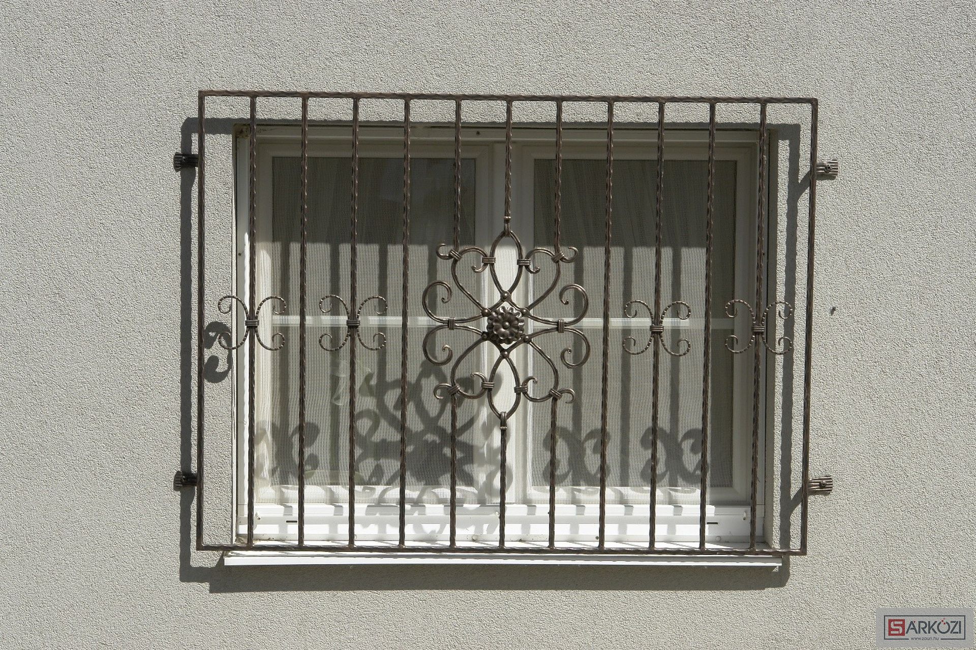 Fenstergitter 02