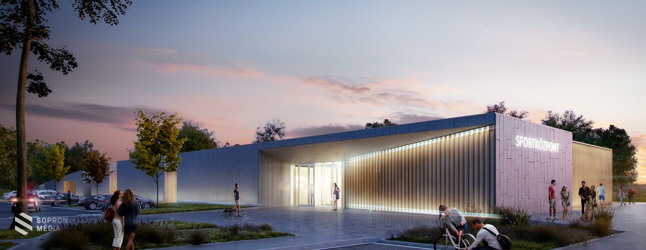 Fertő Part - A sportközpont terveiről egyeztettek
