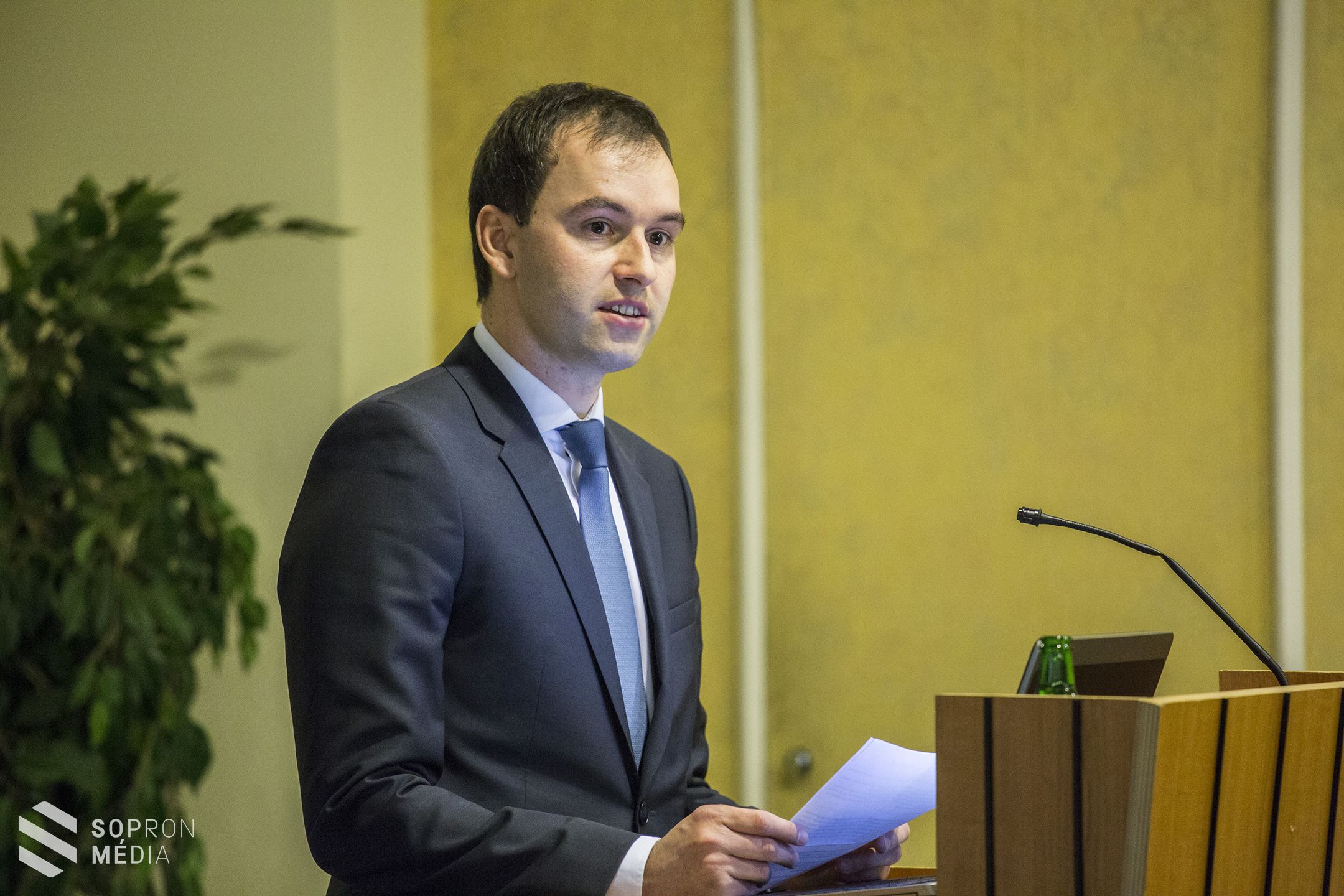 Határon átnyúló fejlesztésekről tárgyaltak Sopronban 