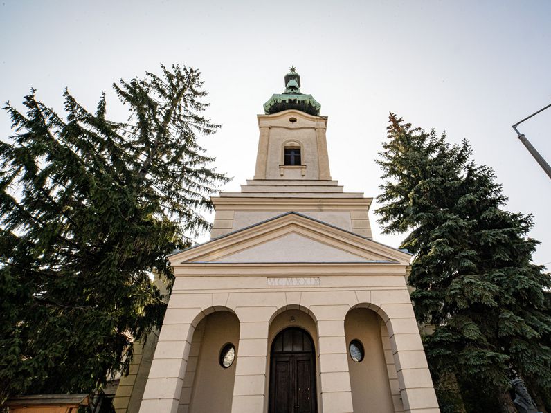 Megújul 23 soproni és térségbeli templom