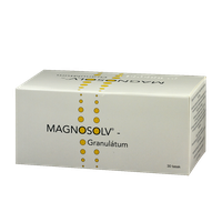 Magnosolv granulátum (30x6,1g)