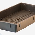 Szaporítóláda 57x27x7cm 5db/cs termék képe