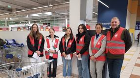 Sikeres volt a Szent Márton-napi adománygyűjtés