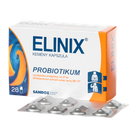 Elinix kemény kapszula (28x)