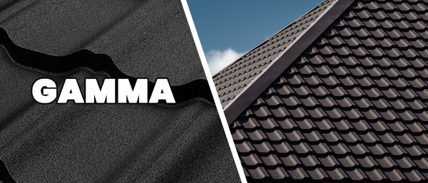 GAMMA cserepeslemez