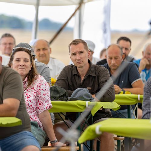 "A lét a tét" - Szántóföldi technológiai bemutató 2026. 08. 28., Halászi
