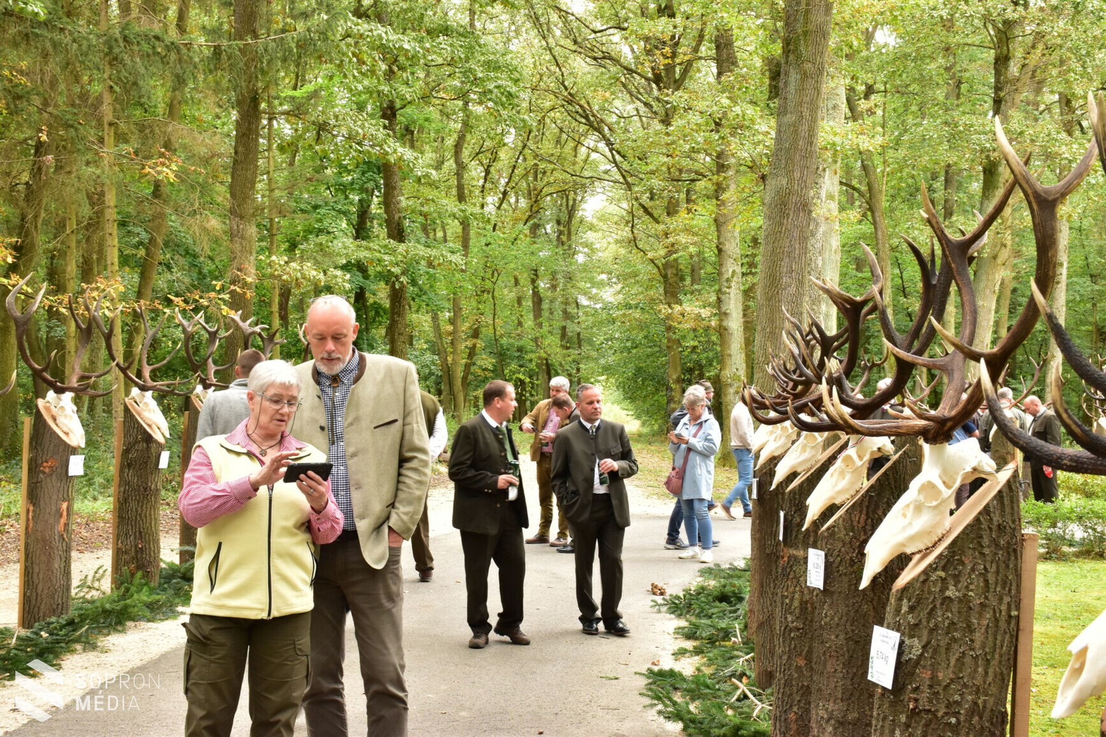 Trófeamustra a TAEG Zrt.-nél