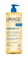 Uriage XEMOSE C8+ TUSFÜRDŐ OLAJ száraz bőrre (1000ml)