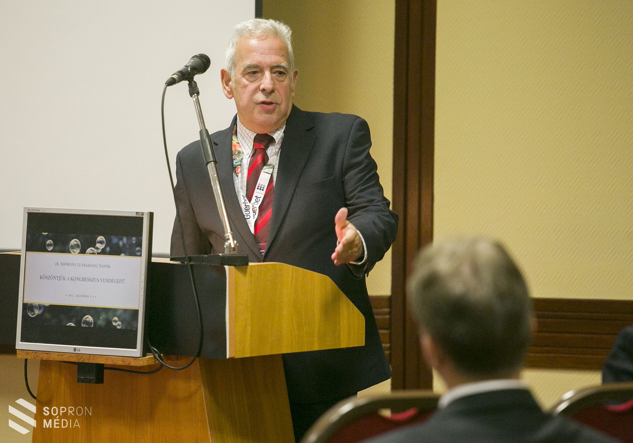 28. alkalommal rendezték meg a Soproni Ultrahang Napokat!