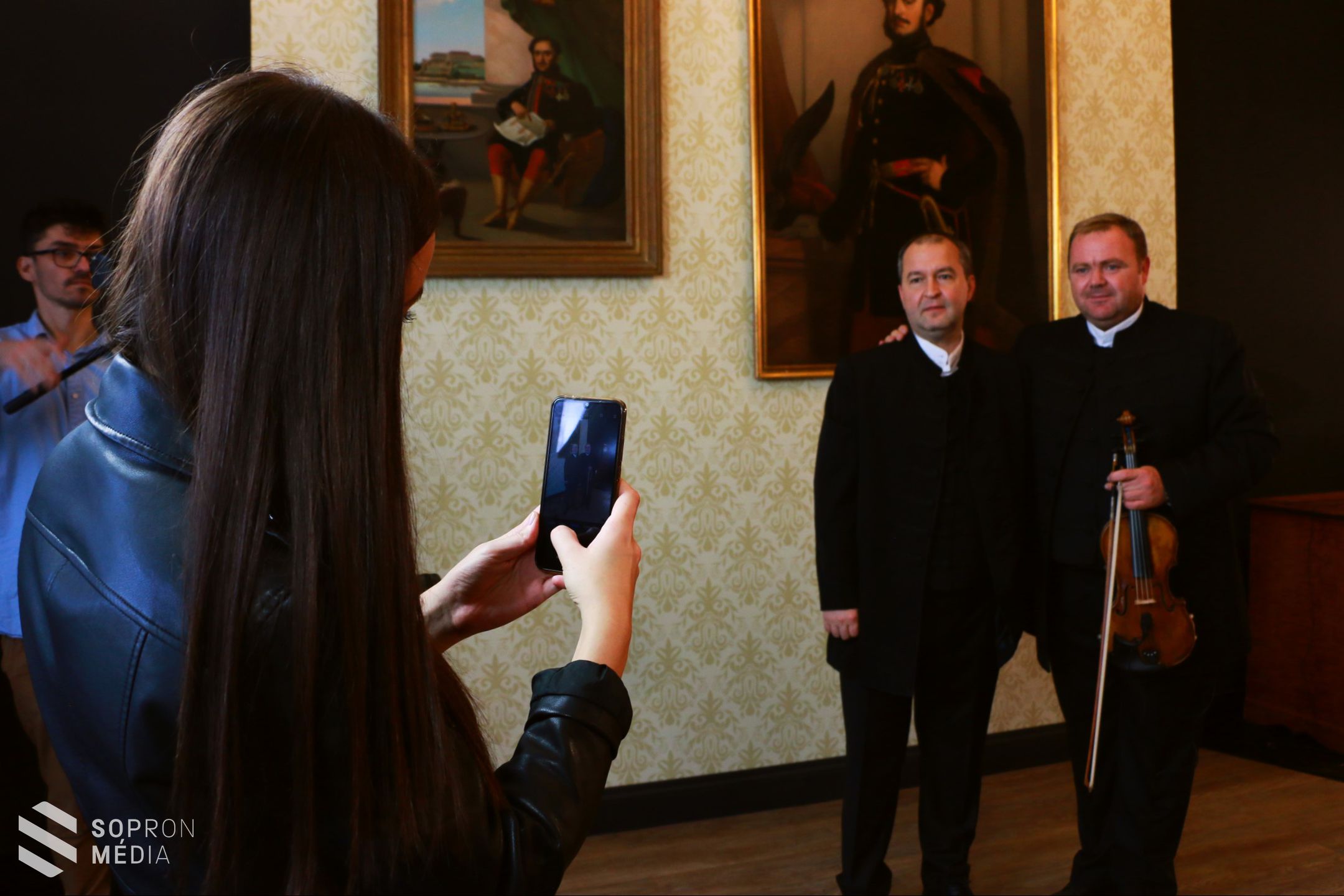 Online ünnepi koncerttel köszönti a nagycenki Széchényi-örökség a 
nemzeti ünnepet
