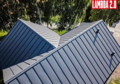 LAMBDA 2.0® Tetőpanel