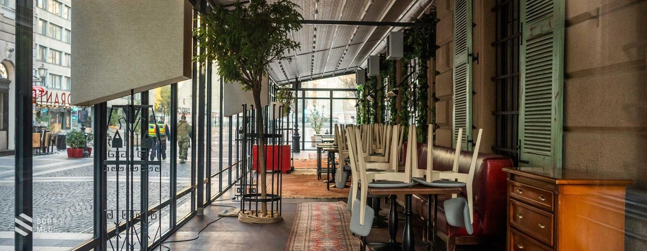 Április 19-ig meghosszabbítják a védelmi intézkedéseket