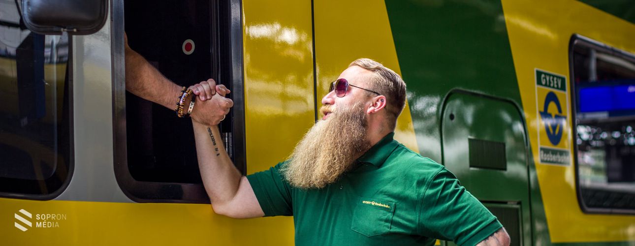 Családbarát Cégcsoport lett a GYSEV Zrt!