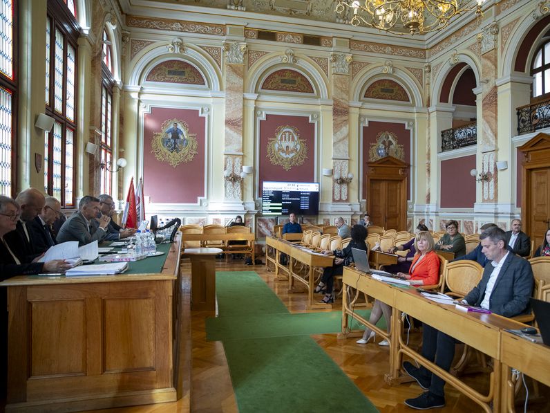 A ciklus utolsó közgyűlését tartották Sopronban