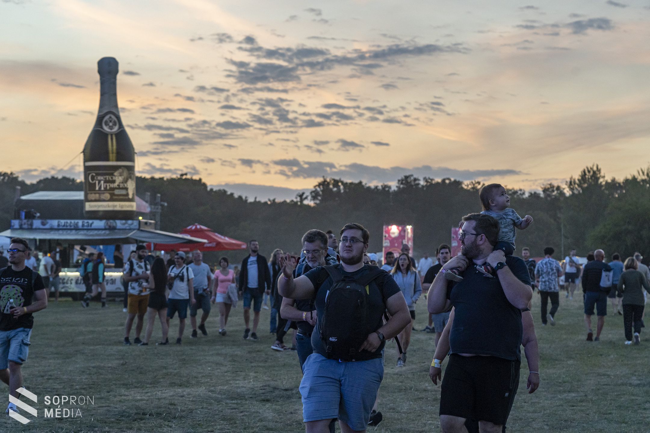 Dübörög a VOLT Fesztivál