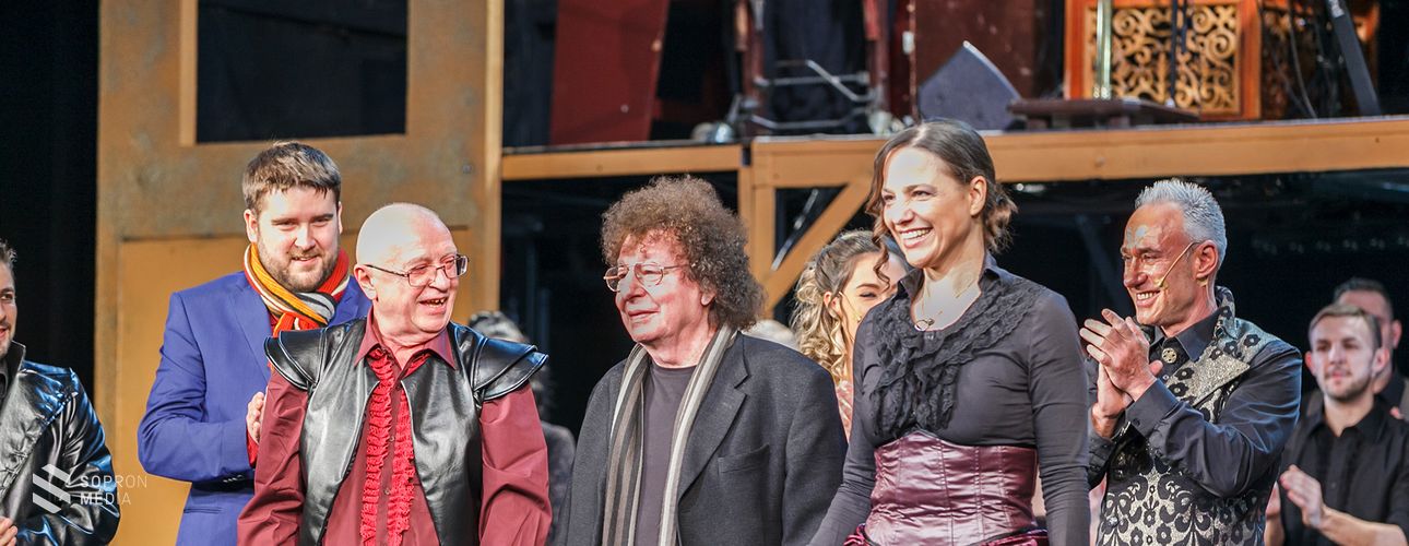 Ármány & szerelem: standing ovation!
