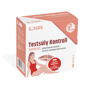 LXR Testsúly Komplex kapszula (60x) termék kép