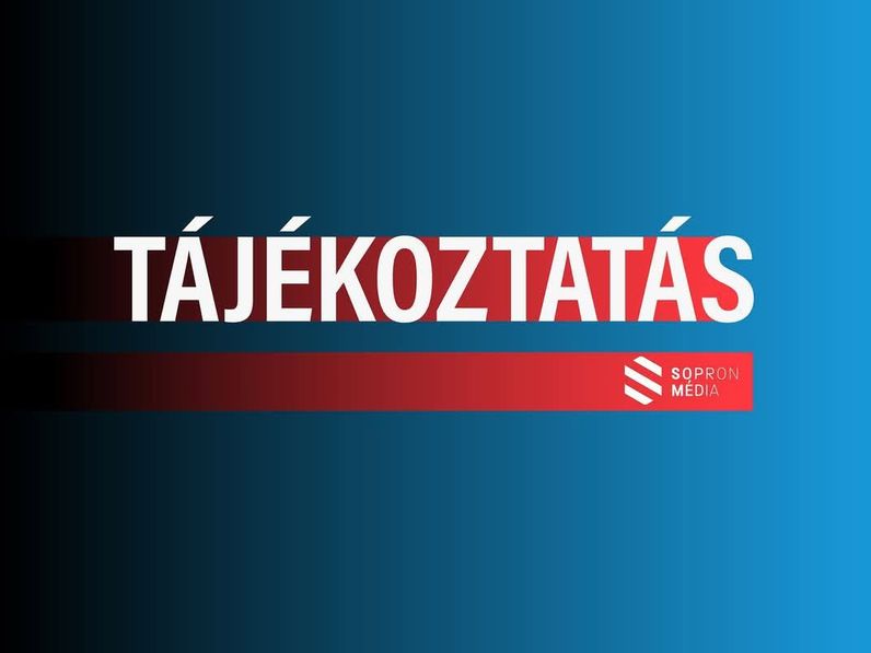 Közös megegyezéssel megszűnik a Soproni Petőfi Színház igazgatójának megbízása