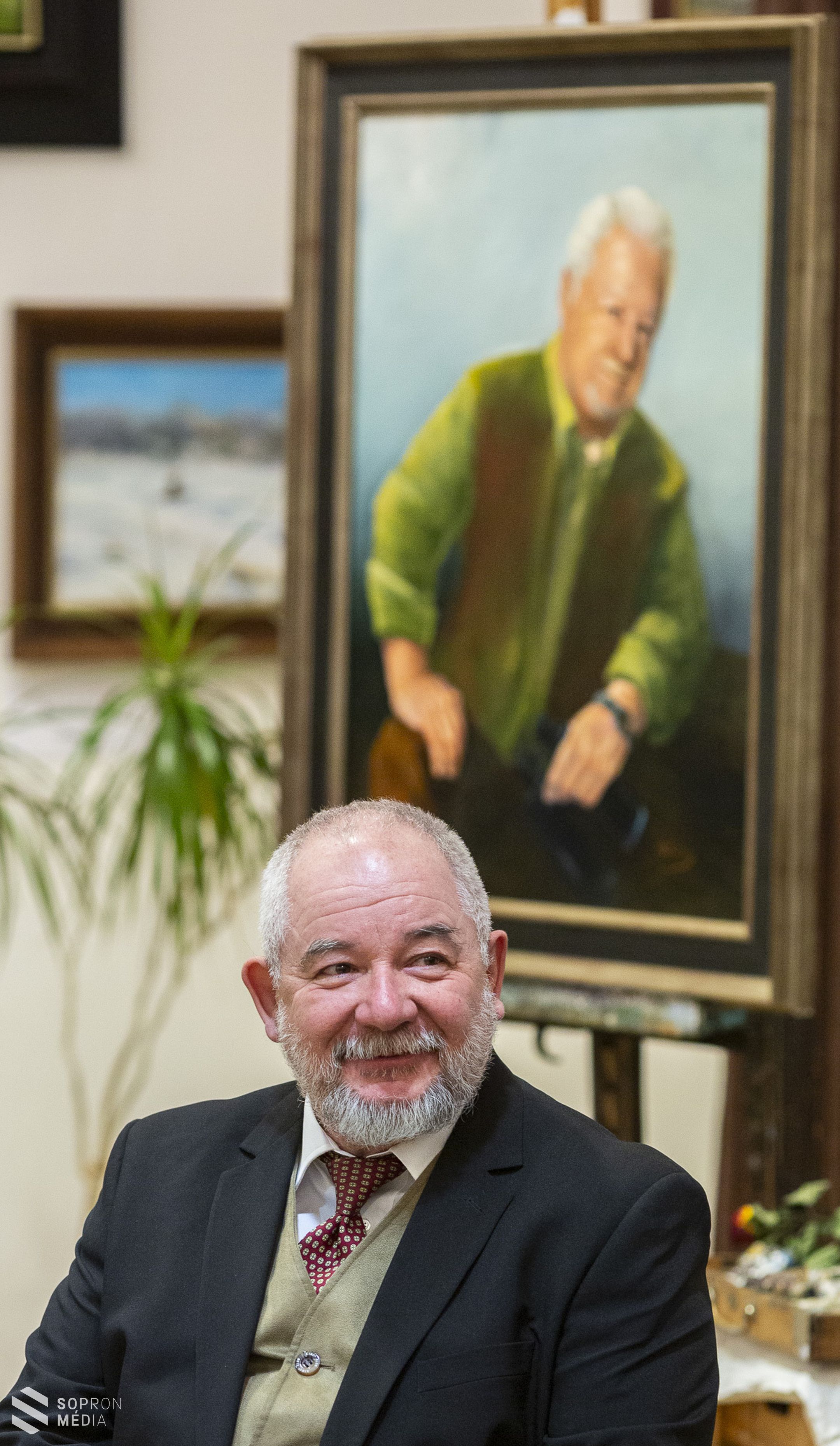Dr. Kőhalmy Tamás emléke előtt tiszteleg a TAEG Zrt.